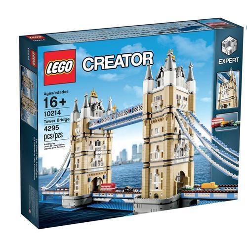 Lego Creator - Le Tower Bridge - 10214