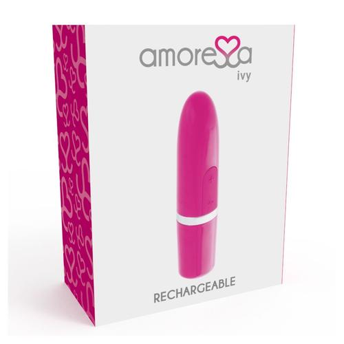 Vibromasseur Rechargeable Voyage Ivy Amoressa