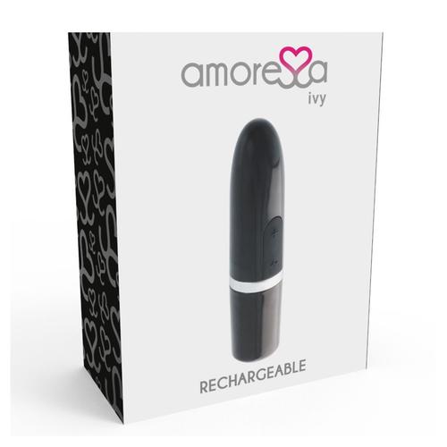 Vibromasseur Rechargeable Voyage Ivy Amoressa