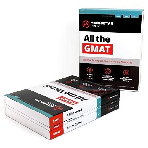 All The Gmat