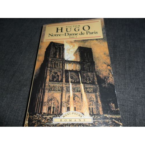 Notre Dame De Paris Tome 2