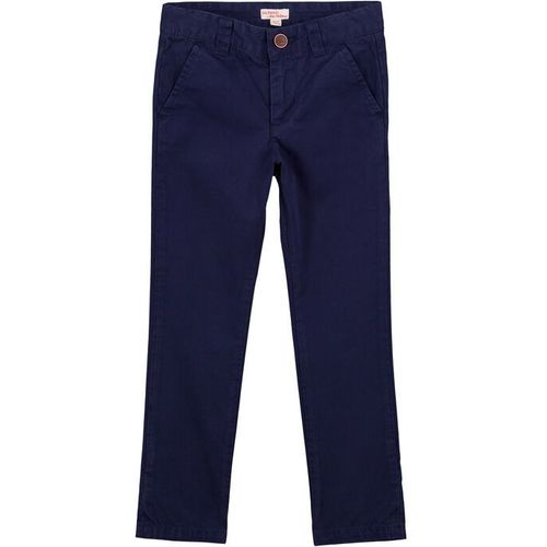 Pantalon Chino Bleu Marine (Dpam)