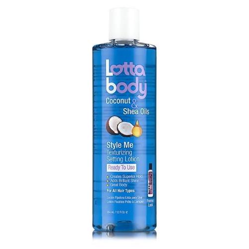 Lottabody Style Me Lotion De Mise En Plis 12oz 