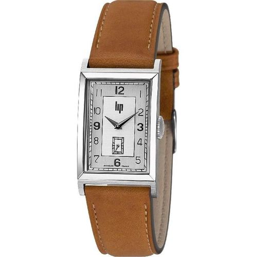 Lip Churchill T24 Montre Homme Bracelet Marron-671276