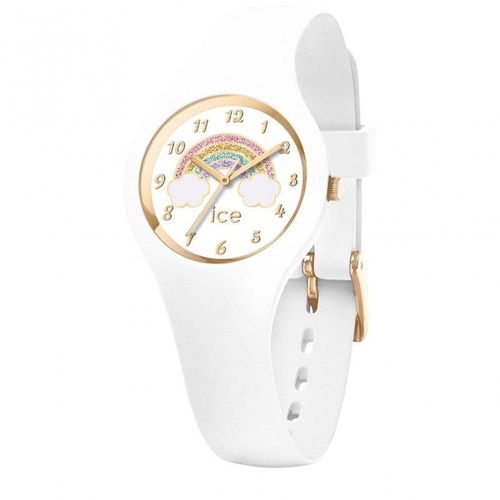 Ice Watch Rainbow White Montre Junior Extra Small 018423