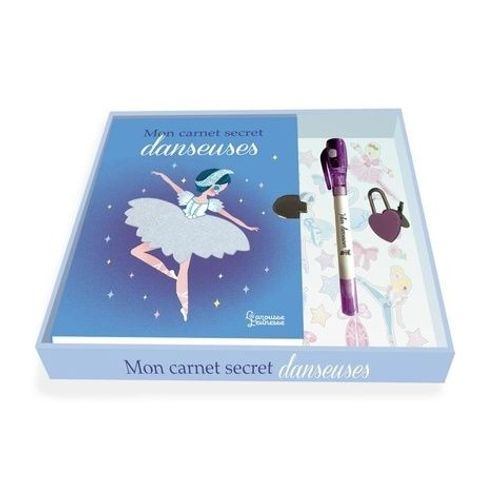Mon Carnet Secret Danseuse