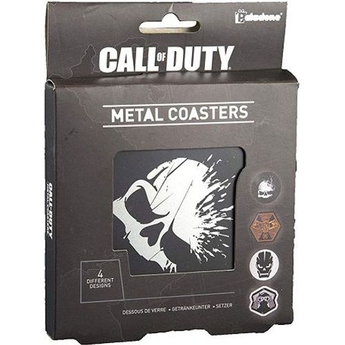 Dessous De Verre - Call Of Duty