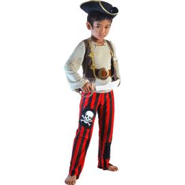 Déguisement pirate fille 3-5 ans Oxybul