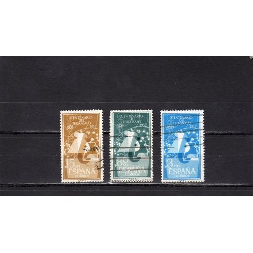 Timbres-Poste DEspagne