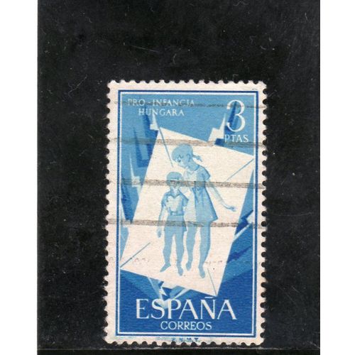 Timbre-Poste DEspagne