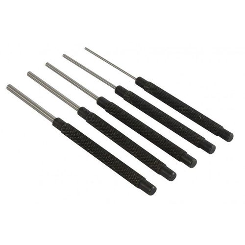 Lot De 5 Chasse Goupilles Pro Lg 160Mm