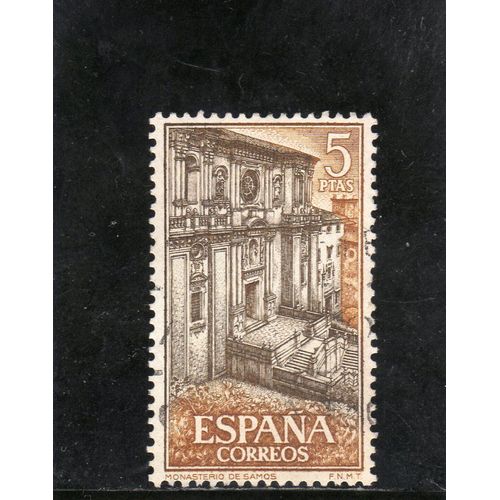 Timbre-Poste DEspagne