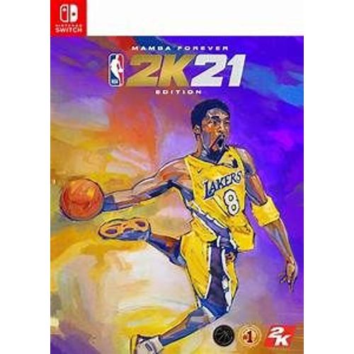 2k21 Nintendo Nba 2k21 Switch Best Buy 2K Games NBA 2K21: The