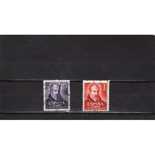 Timbres-Poste DEspagne