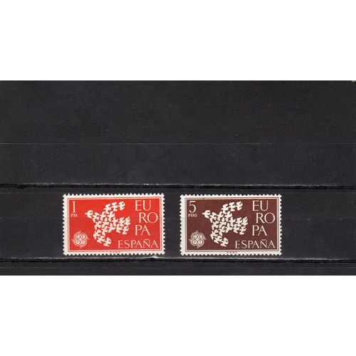 Timbres-Poste DEspagne