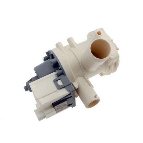 Pompe de vidange (113655-24793) Lave-linge (00142154 00144487 BOSCH SIEMENS NEFF GAGGENAU BEKO)
