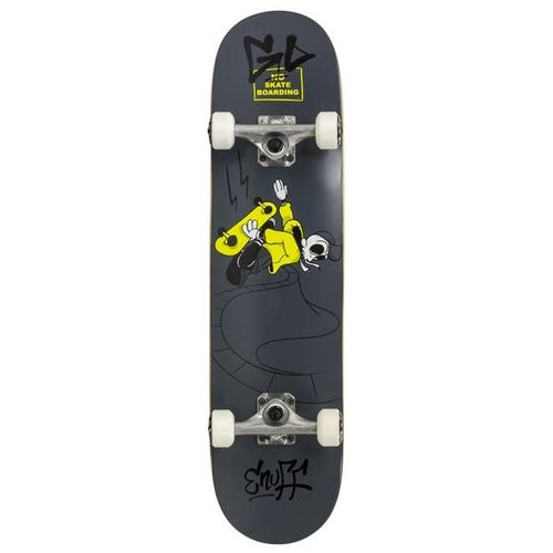 Skate Enuff Skully Black 7.75 X 31.5