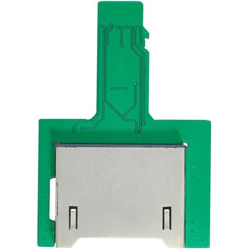 TF Micro SD Male Extender vers Carte SD Adaptateur d'extension Femelle PCBA SD/SDHC/SDXC UHS-III UHS-3 UHS-2