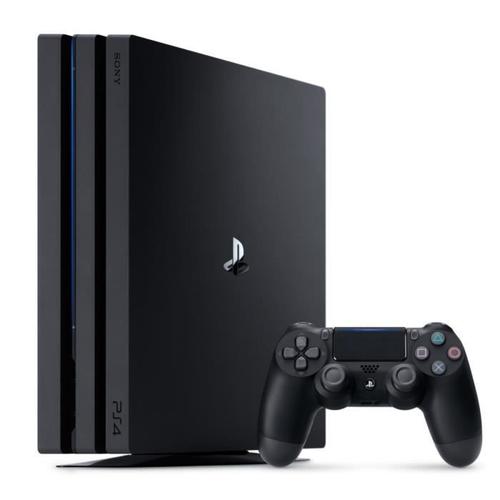 Sony Playstation 4 Pro 1 To (Cuh-7016b)