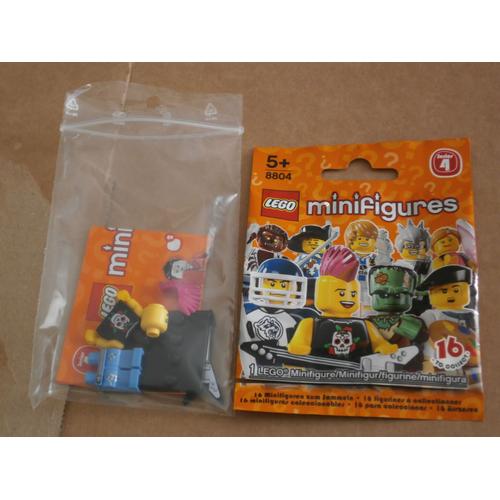 Lego 8804 Le Punk "Minifigures" Série 4