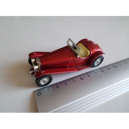 Coupe Riley Modele Mph 1934-Matchbox