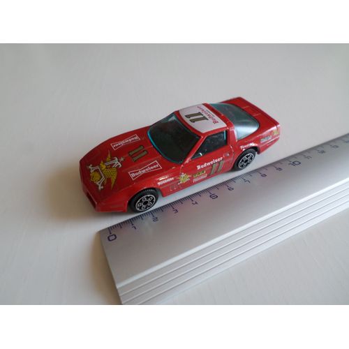 Chevrolet Corvette Rallye N° 11-Burago