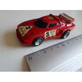Lancia Rallye Modele Rouge N°3