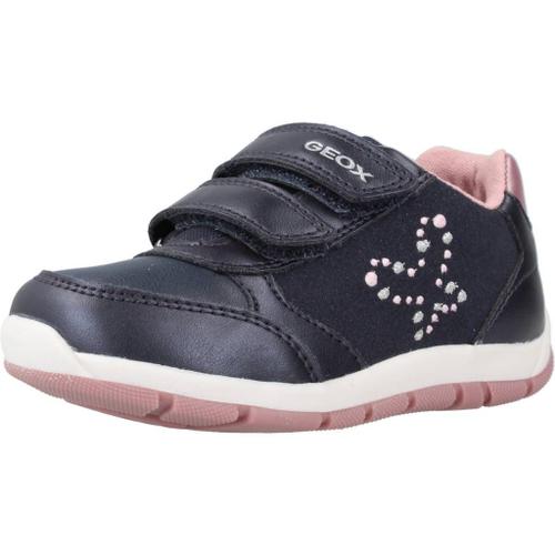 Geox B Heira Girl Colour Bleu