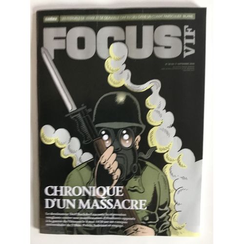 Focus 38 Derf Backderf Lou Reed Ichon Bakari Mandalorian Mostra De Venise Harari Roméo Poirier