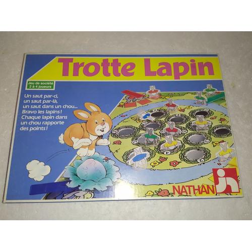 Trotte Lapin Nathan 1988