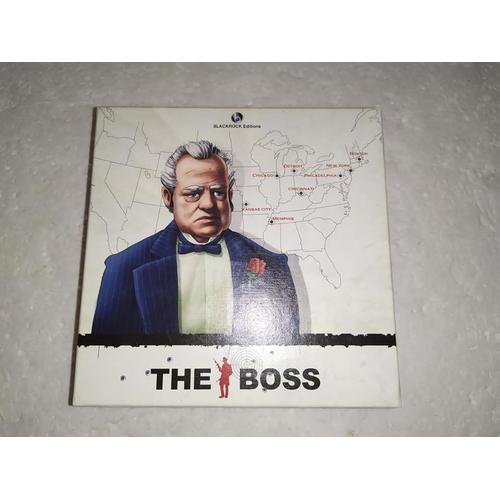 The Boss Blackrock Editions