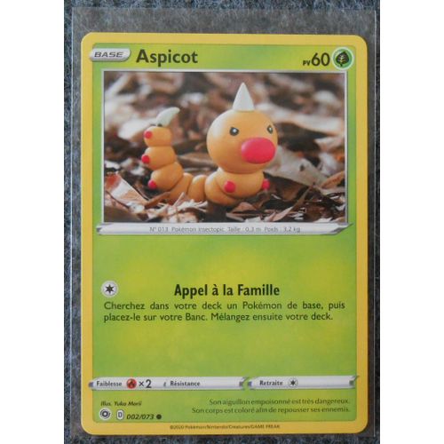 Aspicot 2/73 - Eb3.5 - La Voie Du Maitre - Vf