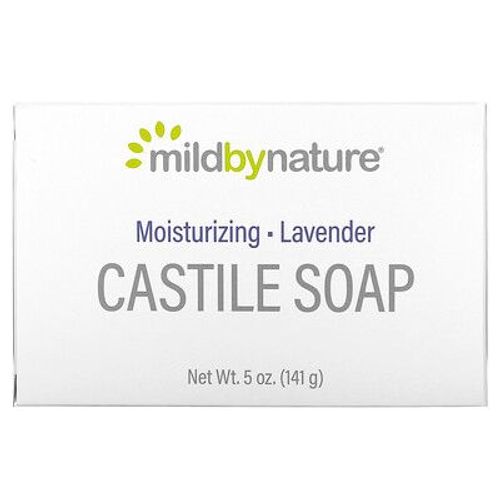 Mild By Nature Savon De Castille, Lavande, 141 G 