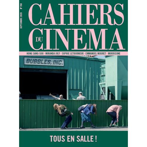 Cahiers Du Cinema 768
