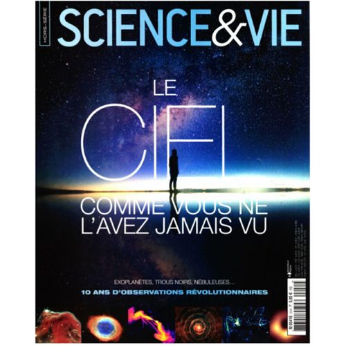 Science Et Vie N°51h Le Ciel
