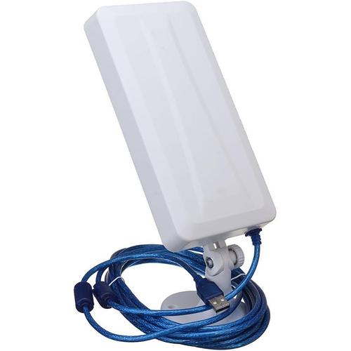 2500M WiFi Longue Portée Extender Sans Fil Extérieure Routeur Répéteur Antenne Booster WLAN Antenne