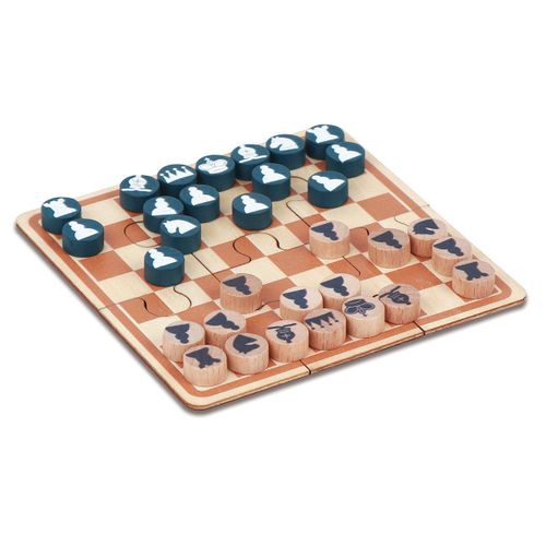 Jeu De Voyage - Échecs