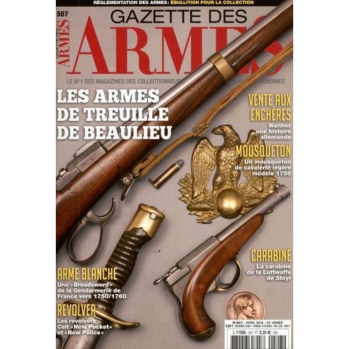 Gazette Des Armes 507 Les Armes De Treuille De Beaulieu