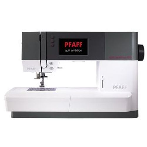 Machine à coudre PFAFF Ambition 630