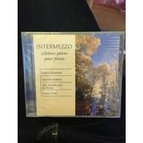 Intermezzo / Celebres Pieces Pour Piano