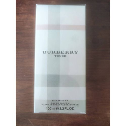 Eau De Parfum Femme Burberry Touch For Women 100ml 