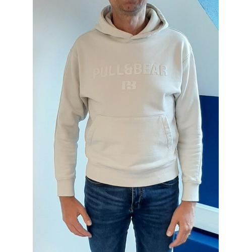 Sweat Pull & Bear Beige