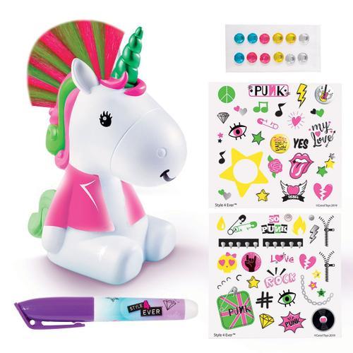 Licorne Diy - Punk