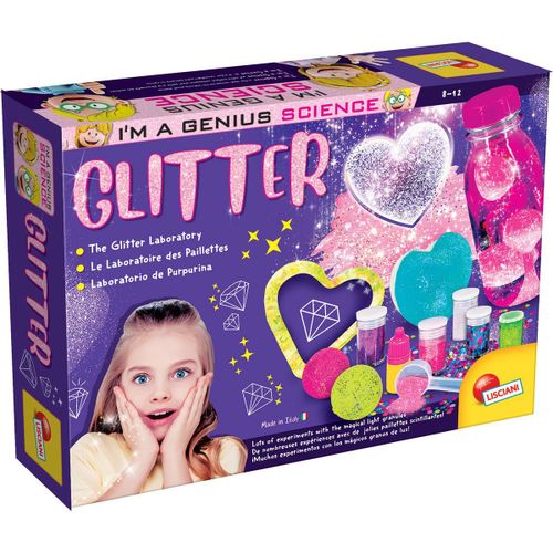Le Laboratoire Des Paillettes - I'm A Genius