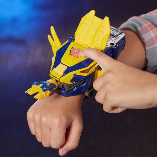 Hasbro Power Rangers Beast Morphers - Beast-X King Morpher