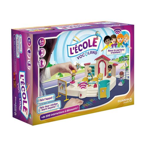 L'école Vocoland