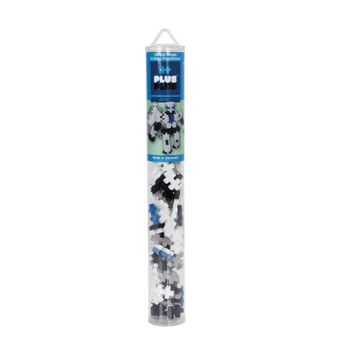 Plus-Plus : Tube Robot 100 Pièces
