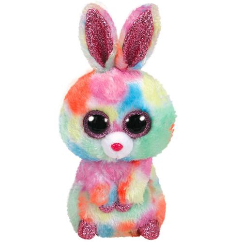 Beanie Boo's - Peluche Bloomy Le Lapin 15 Cm