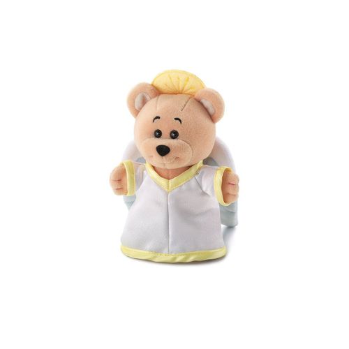 Peluche Ourson Ange 12 Cm Trudi