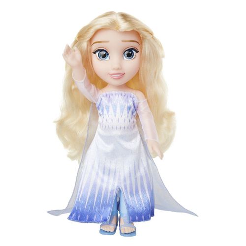 Poupée Elsa Robe Épilogue - La Reine Des Neiges 2